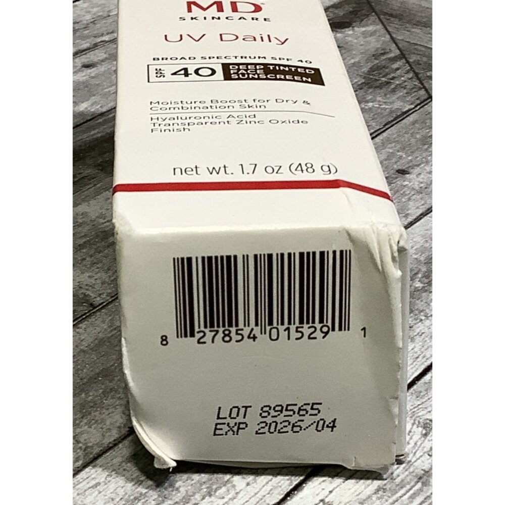 EltaMD Daily Tinted Face Sunscreen Zinc Oxide 1.7oz  SPF 40 UV Exp 04/2026 - Picture 3 of 4